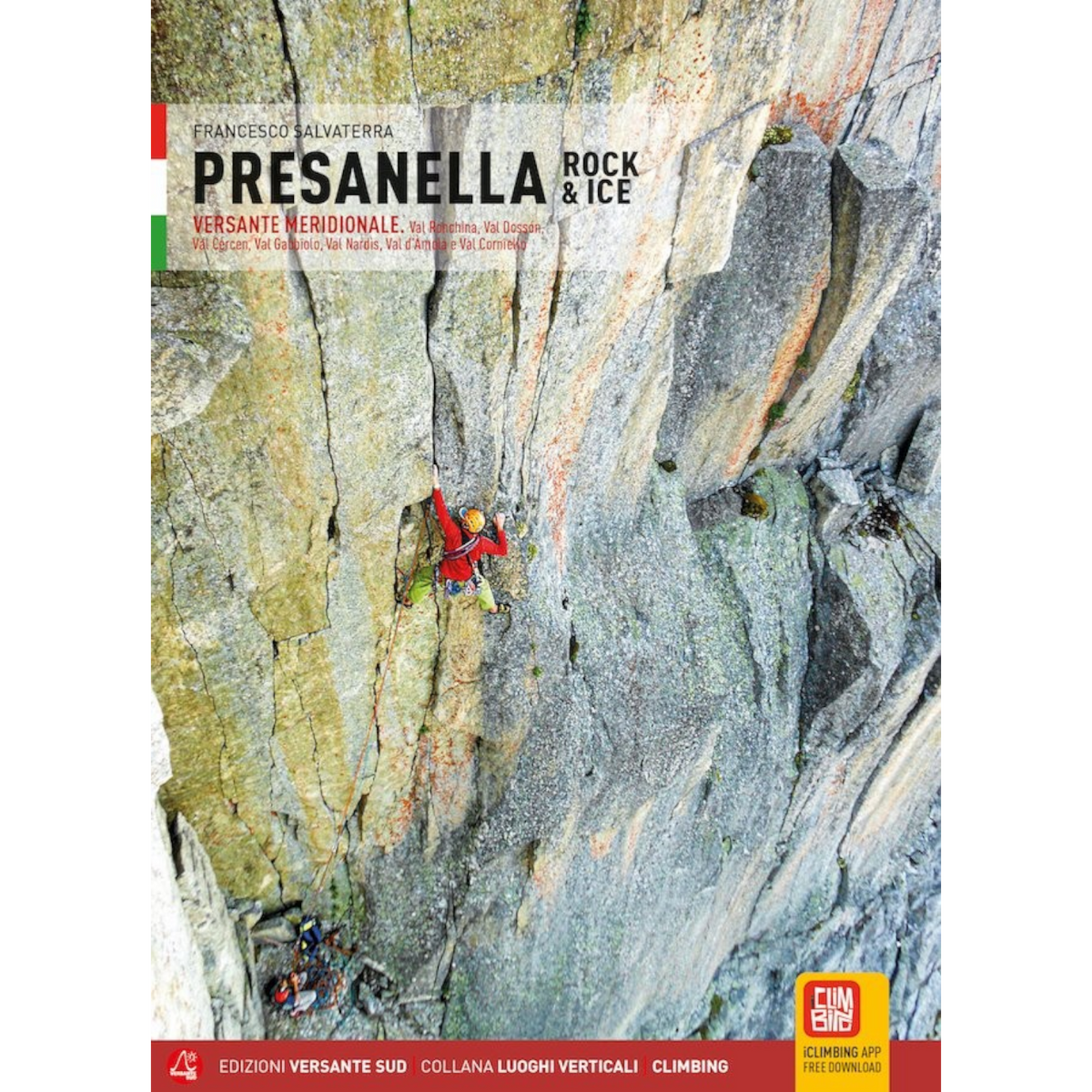 Versante Sud PRESANELLA ROCK & ICE - ITA