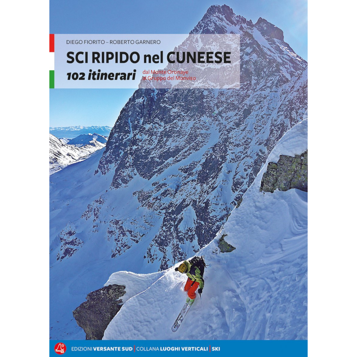 SCI RIPIDO NEL CUNEESE - ITA