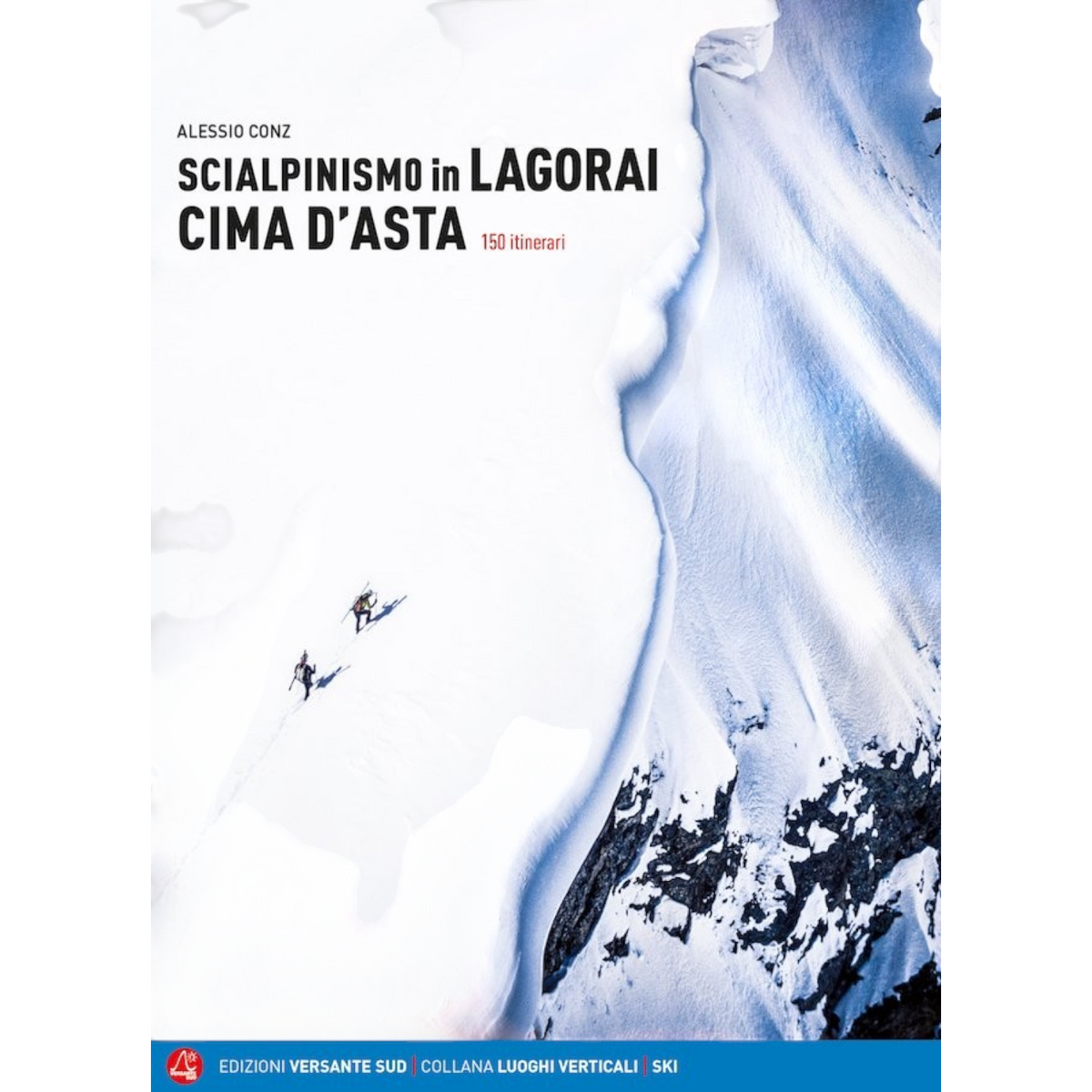Versante Sud SCIALPINISMO IN LAGORAI E CIMA D'ASTA