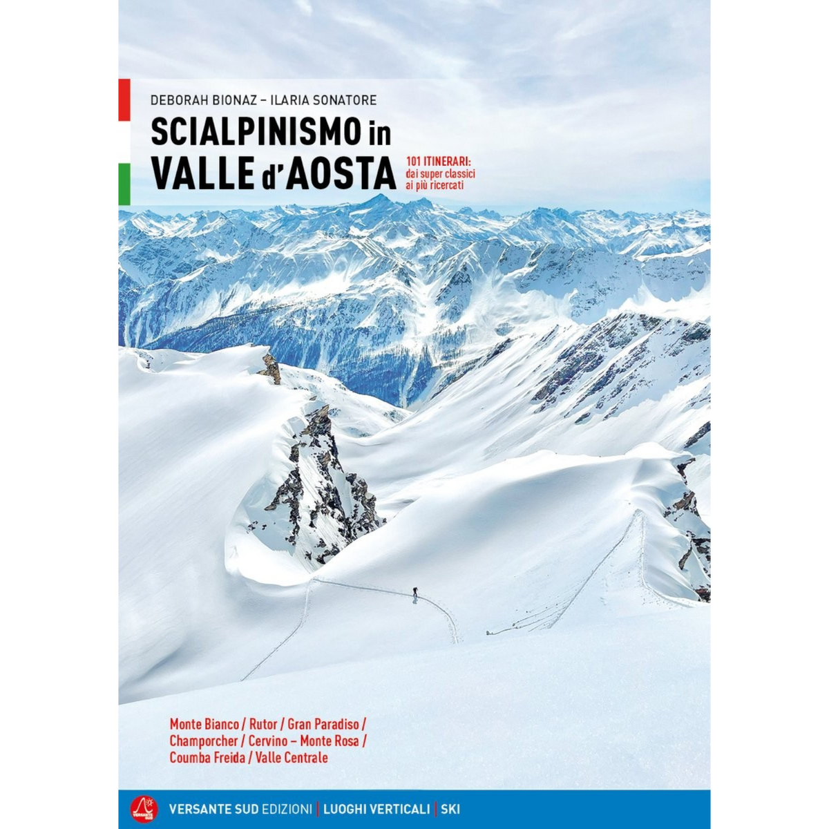 SCIALPINISMO IN VALLE D'AOSTA