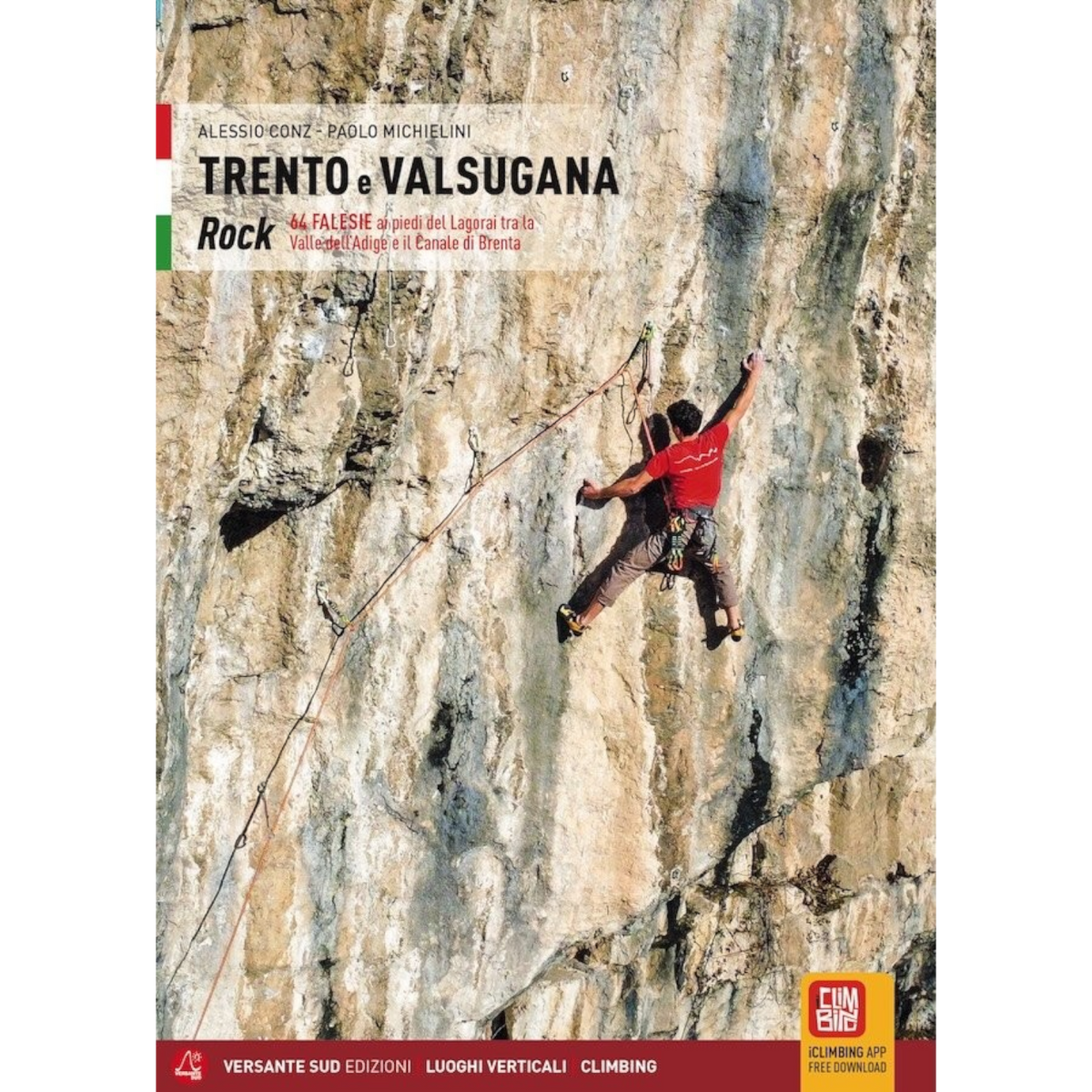 TRENTO E VALSUGANA ROCK - ITA