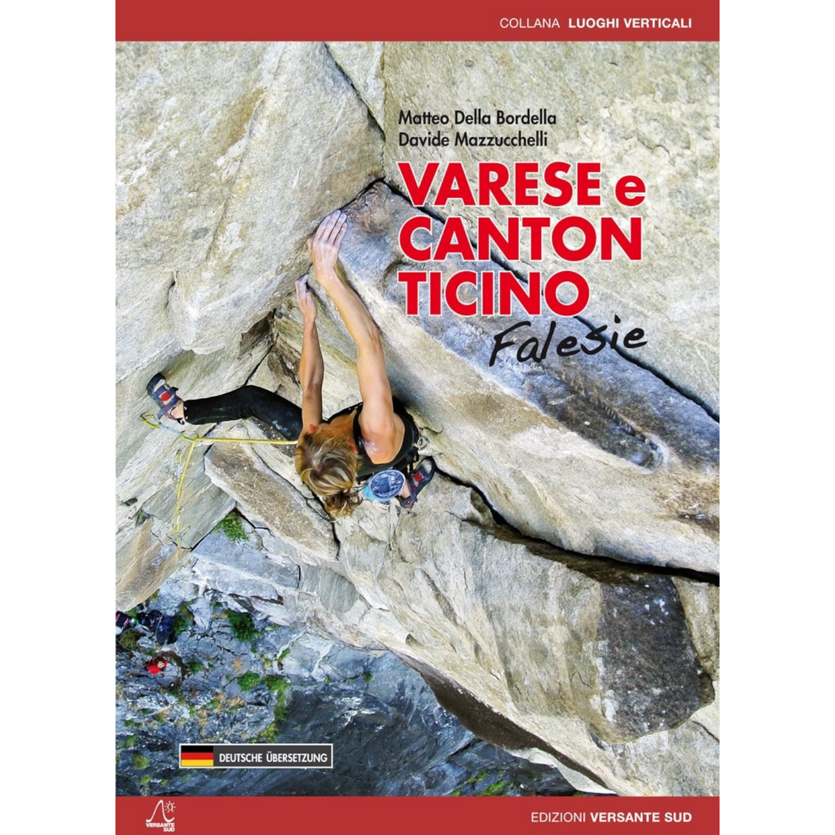 Versante Sud VARESE E CANTON TICINO - Falesie