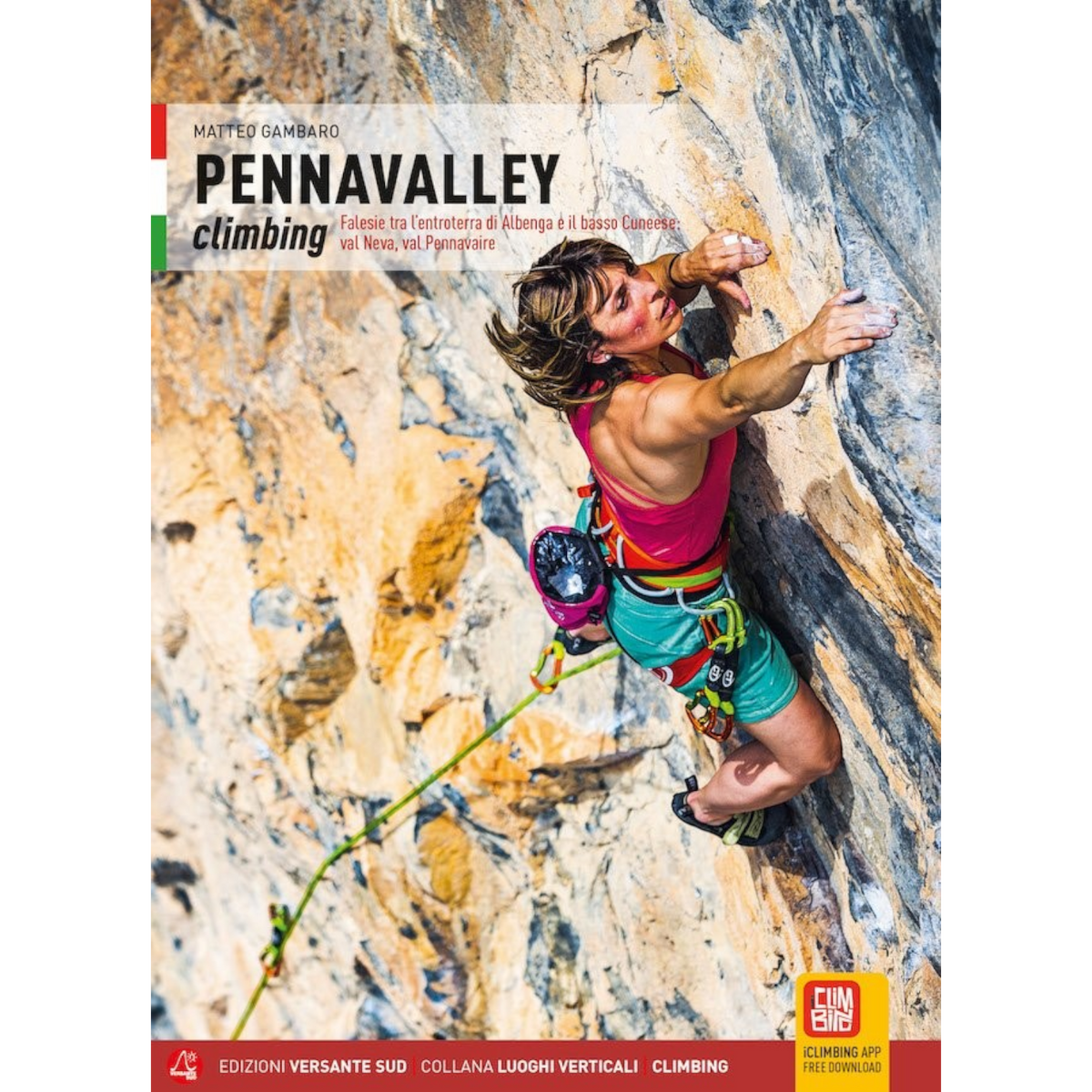 PENNAVALLEY CLIMBING - ITA