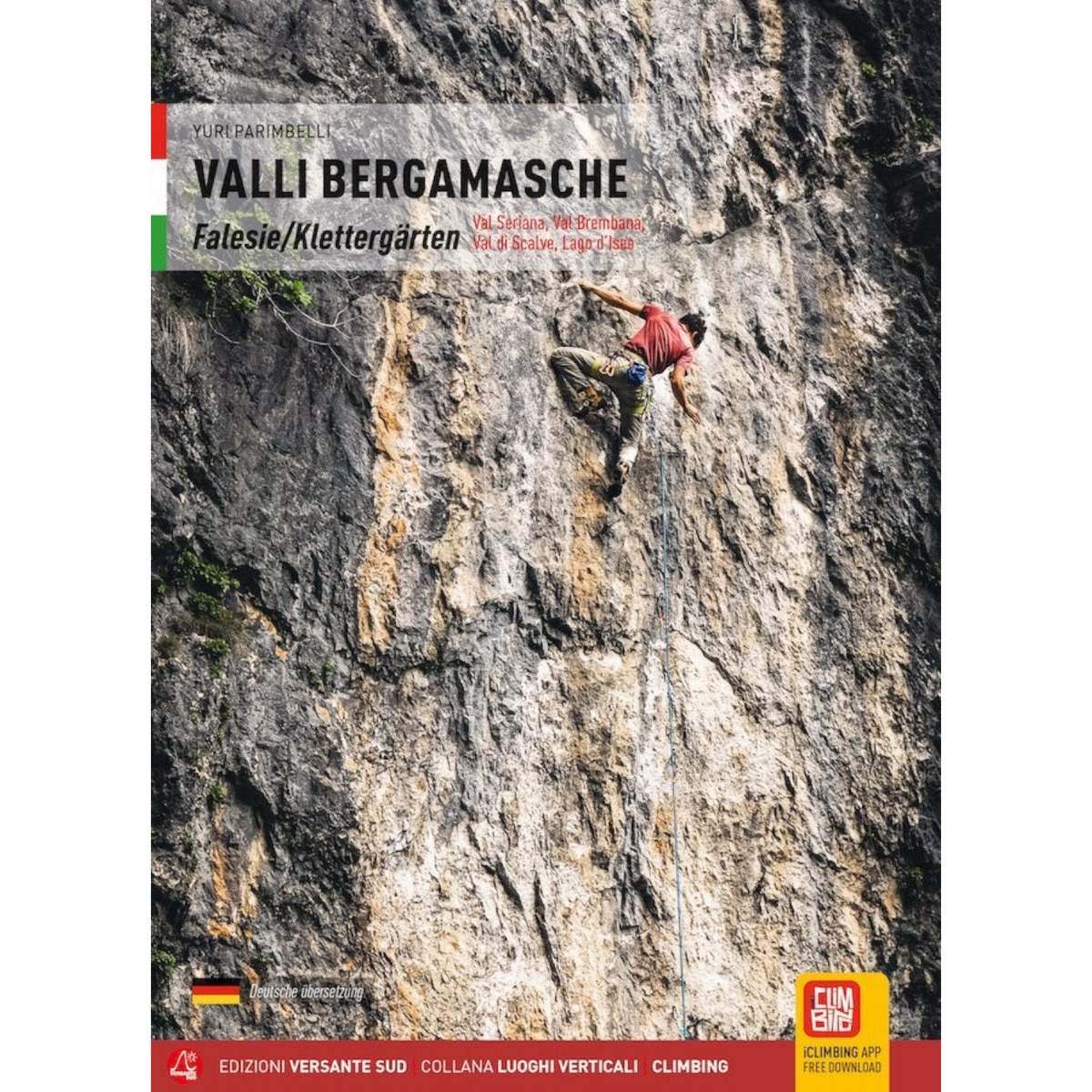 Versante Sud VALLI BERGAMASCHE - ed. 2022