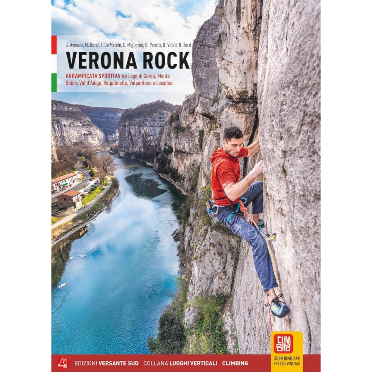 Versante Sud VERONA ROCK - ITA