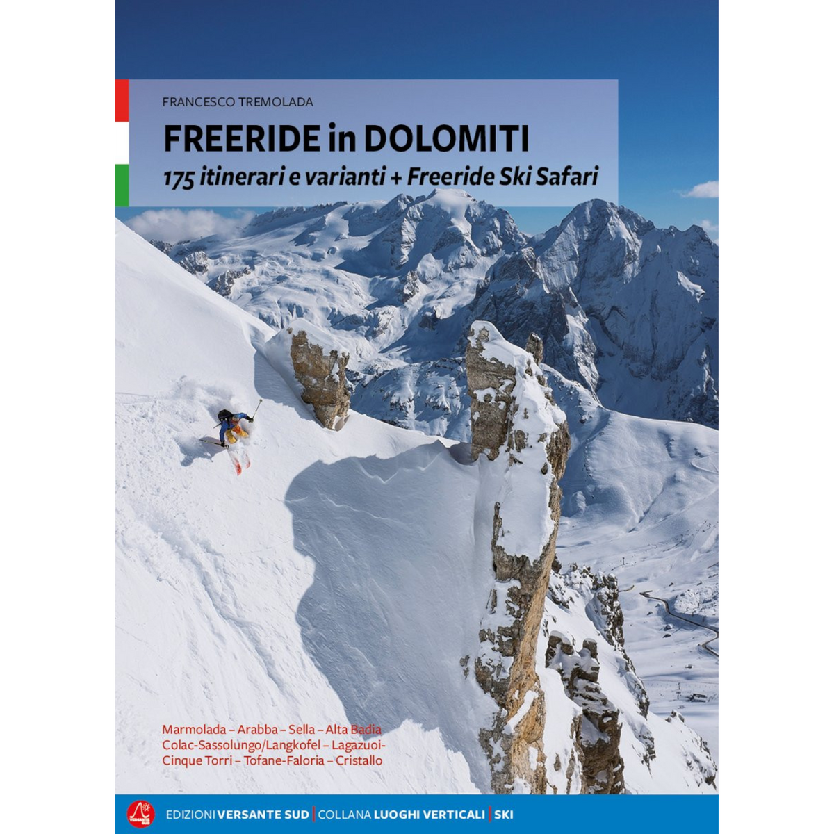 FREERIDE IN DOLOMITI - ITA