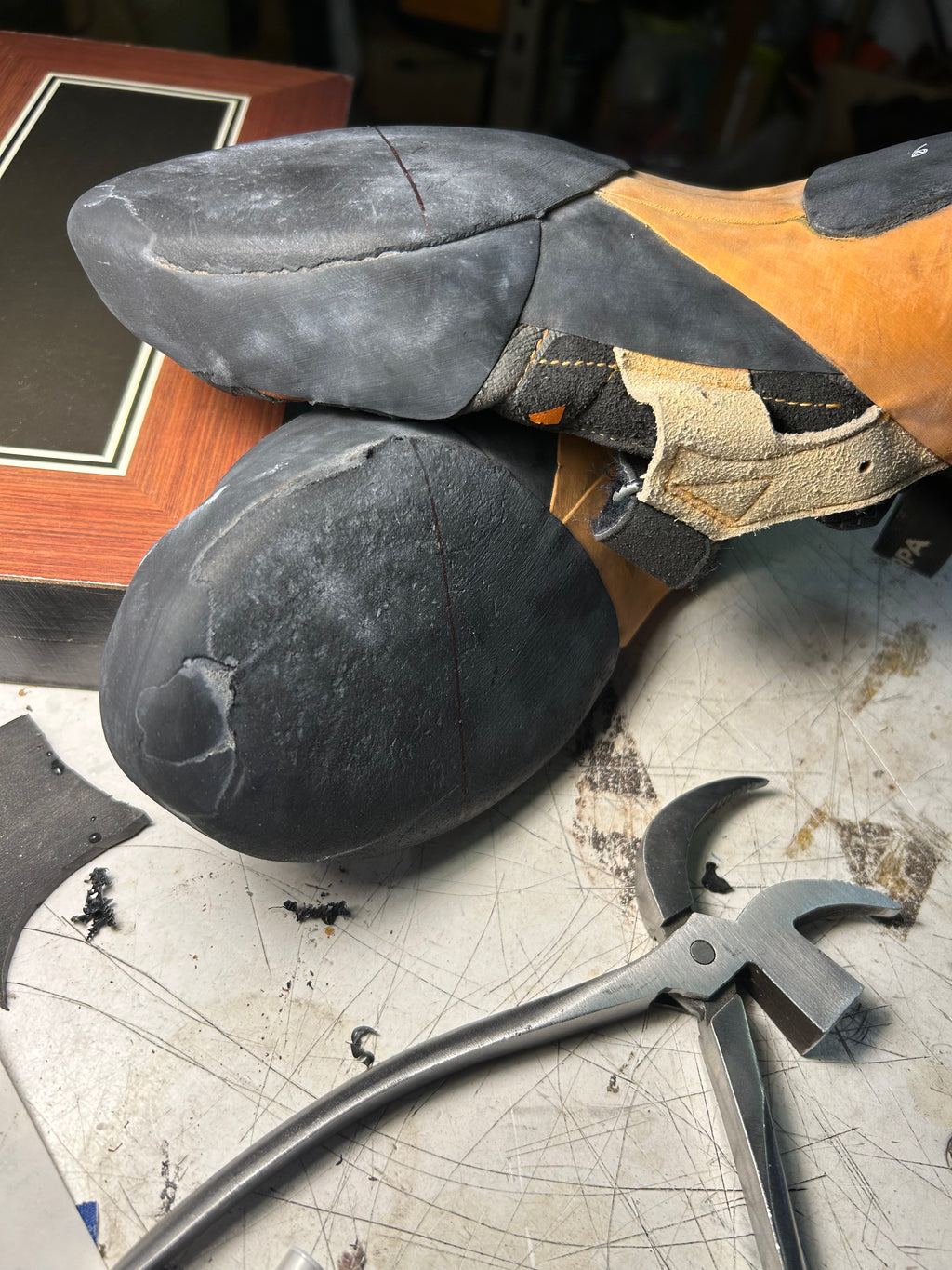 Resole