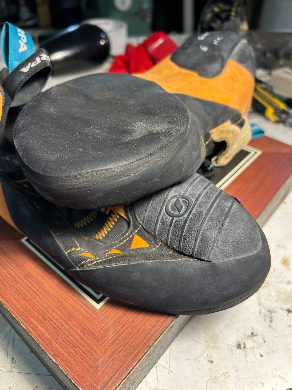 Resole