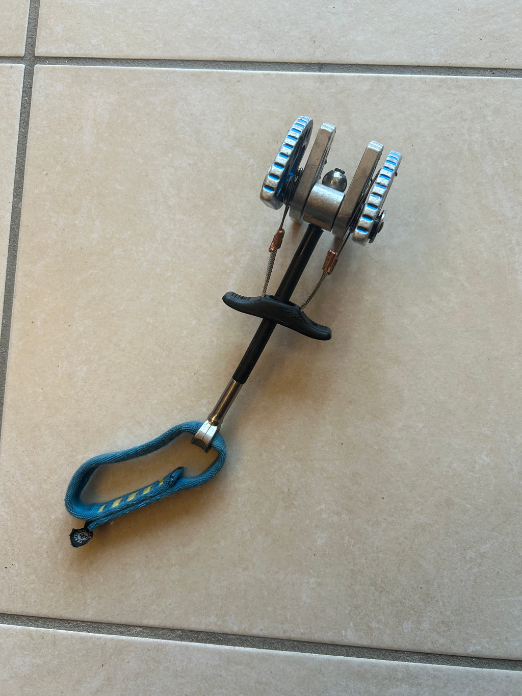 Replacing Friends Cams' Slings