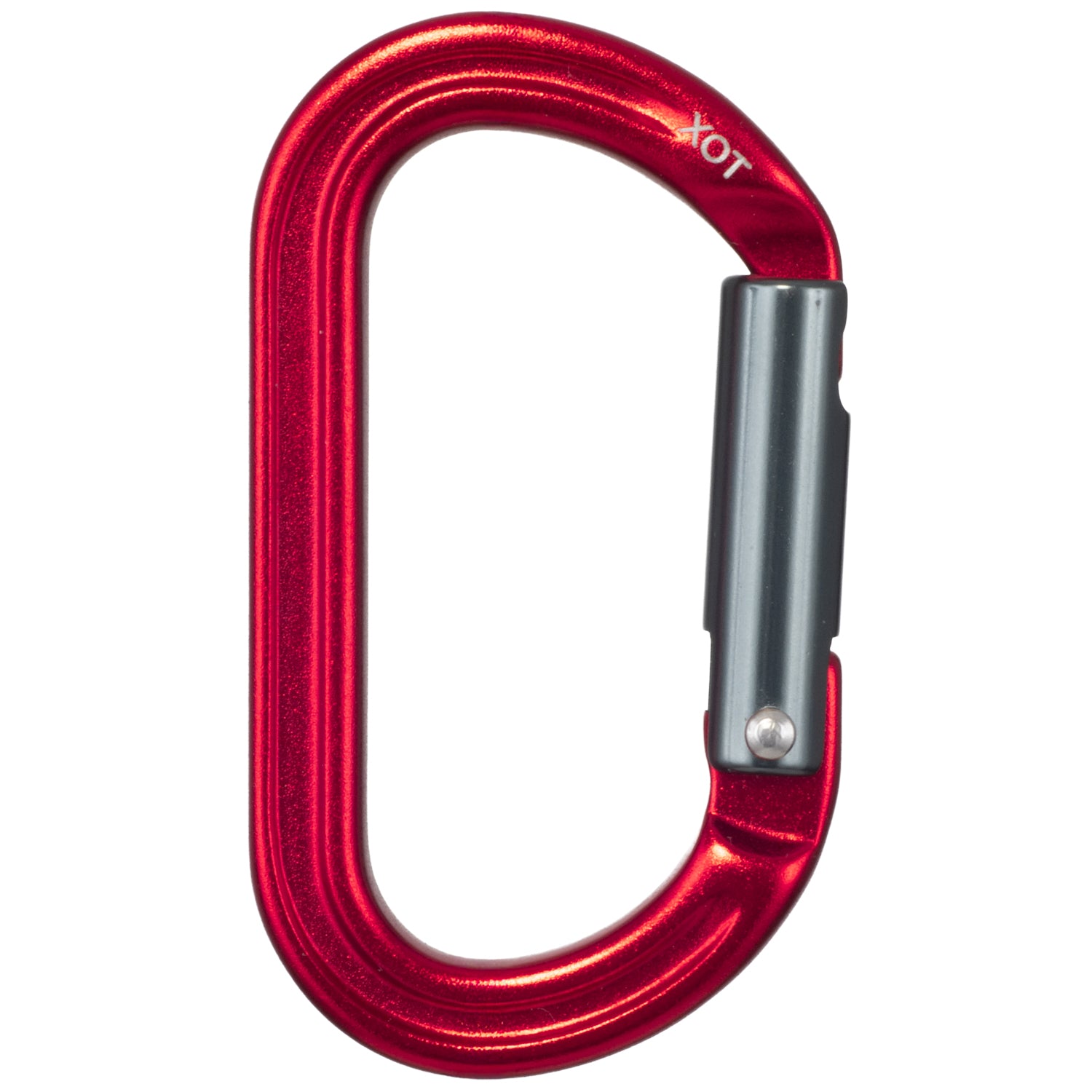 Mousqueton Auxiliaire Xot rouge