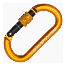 Kong Oval Alu Classic Screw Sleeve