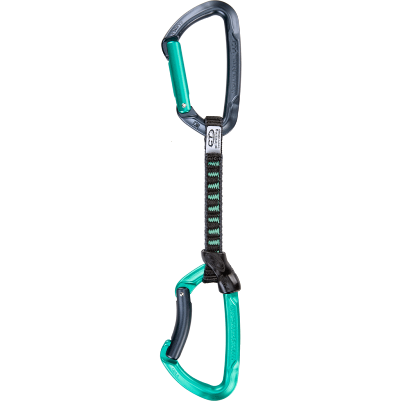 Lime Set UL - 12cm - Gris/Aquamarine
