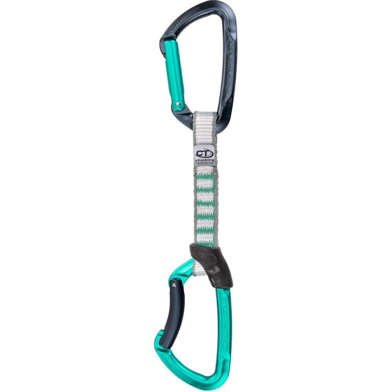 Lime Set NY - Pack de 6 - 12cm - Anthracite/Aquamarine