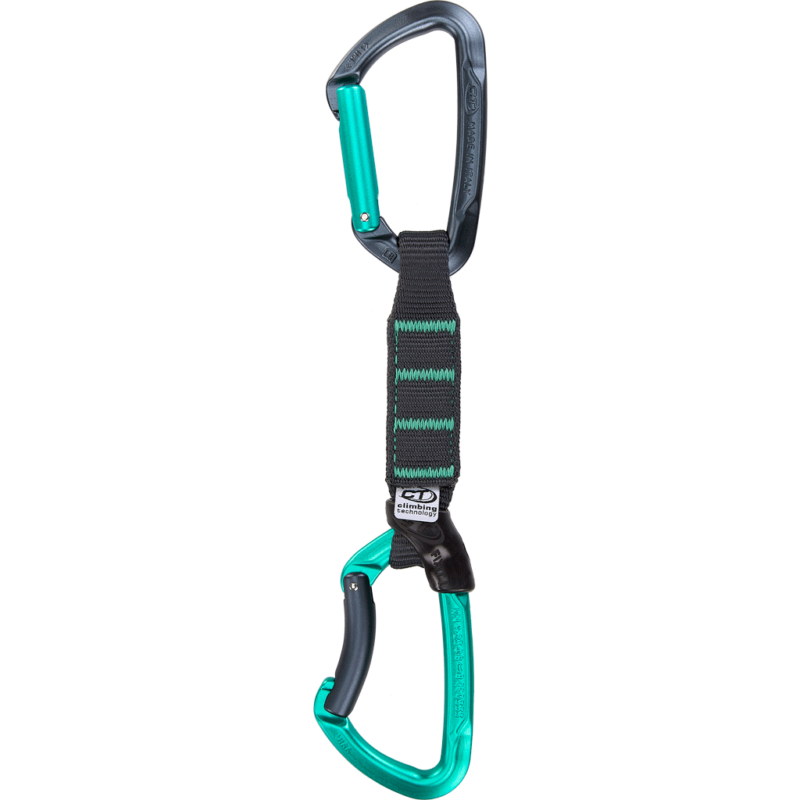 Lime Set NY Pro - Pack de 6 - 12cm - Gris/Turquoise