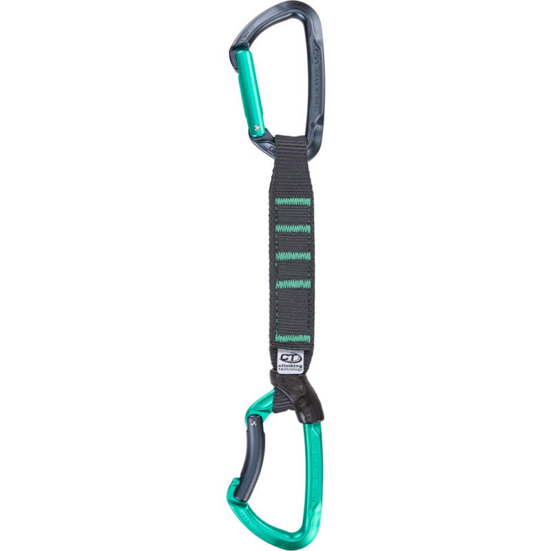 Lime Set NY Pro - Pack de 6 - 17cm - Gris/Turquoise