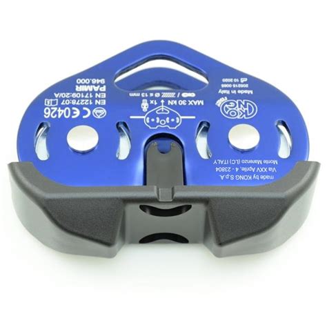 KONG Pamir Fast Trolley Pulley