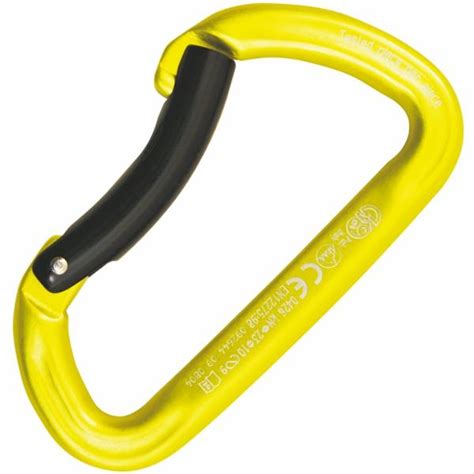 KONG Trapper Alu Bent Gate