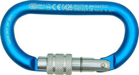 KONG Oval Alu Classic Screw Sleeve