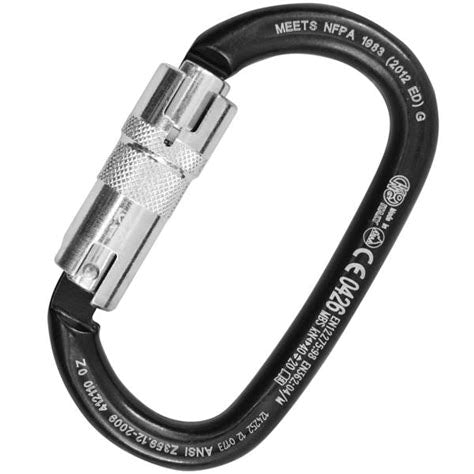 Ovalone Auto Block ANSI