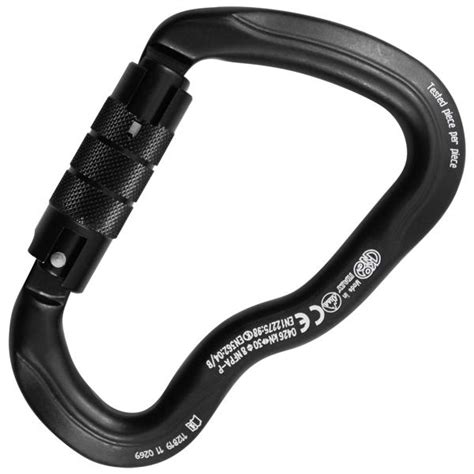 KONG Ferrata Twist Lock