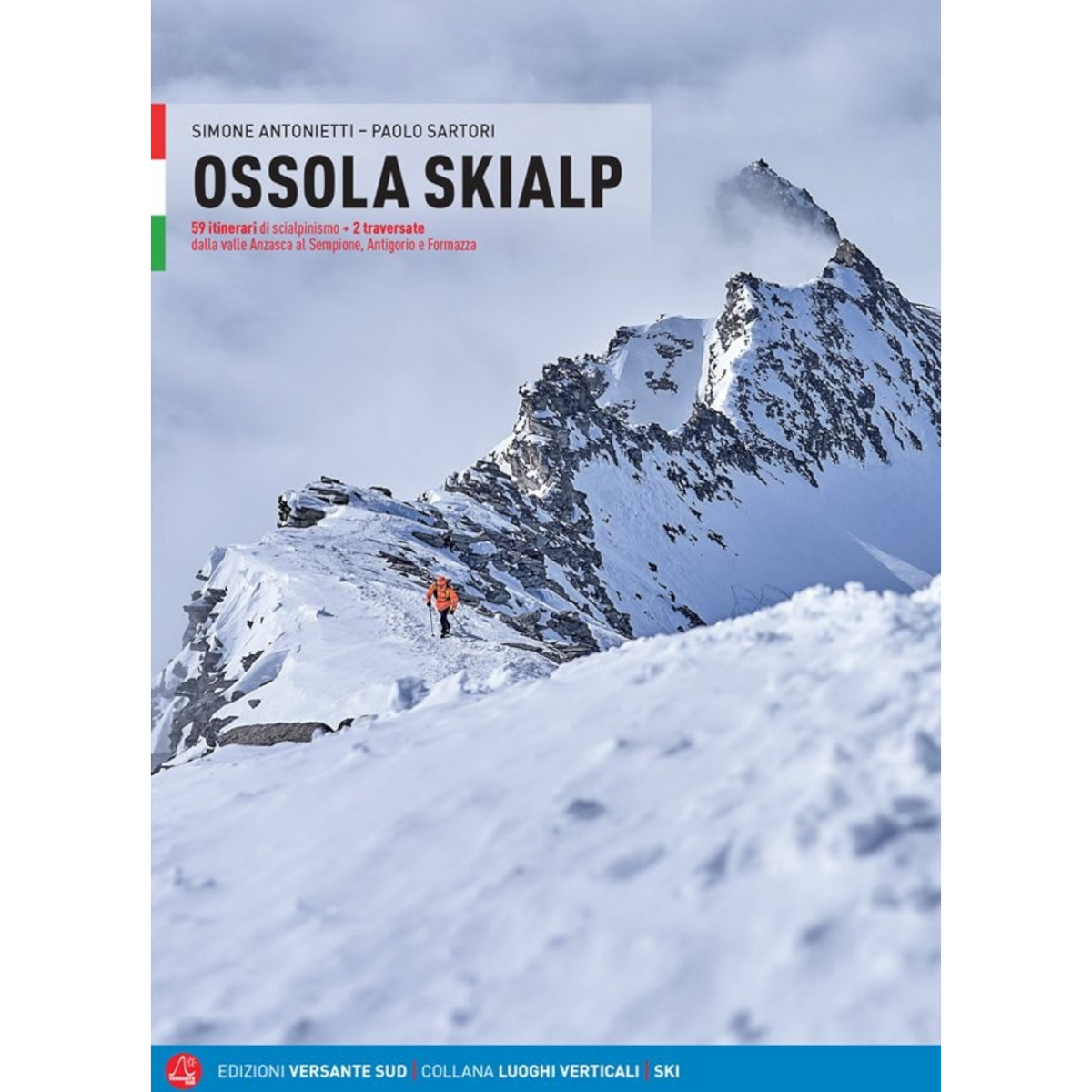 Versante Sud OSSOLA SKIALP - ITA
