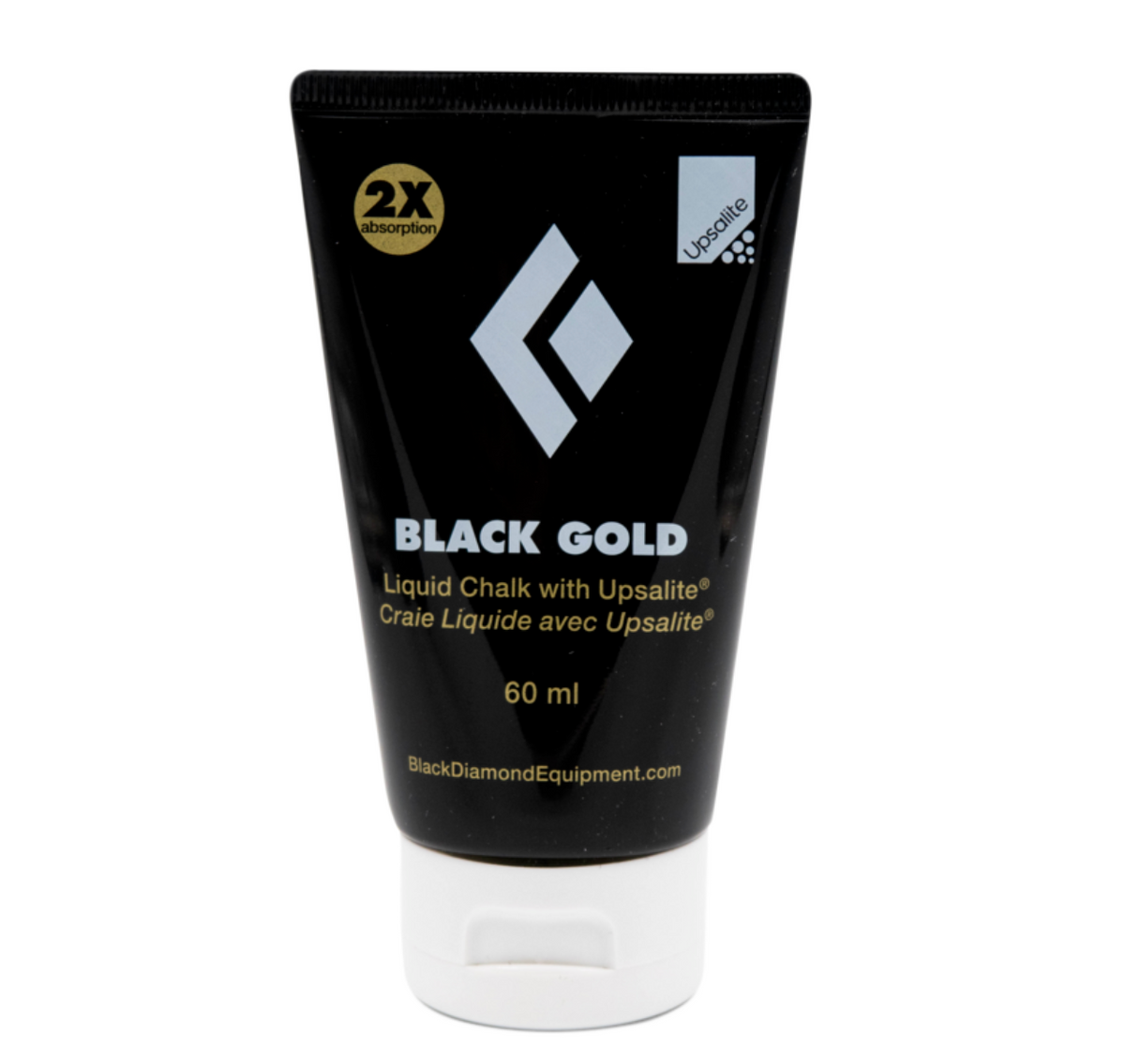 Black Diamond Black Gold Liquid Chalk 60 ml