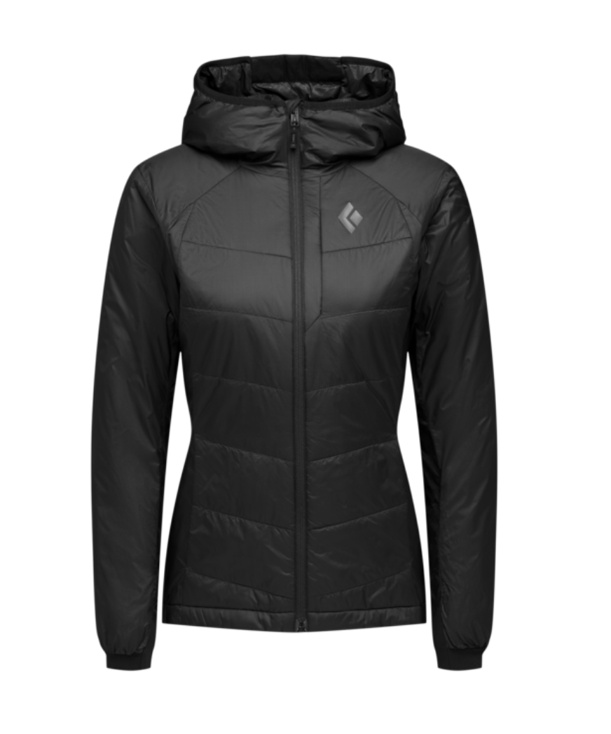 Black Diamond W Solution 2.0 Hoody