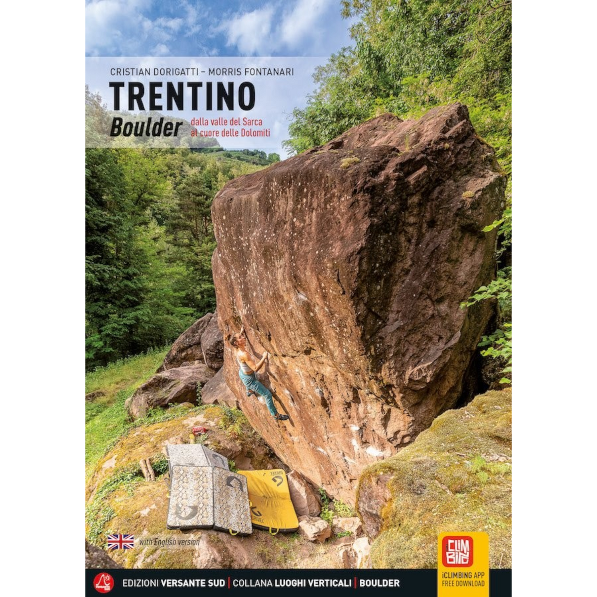 Versante Sud TRENTINO BOULDER