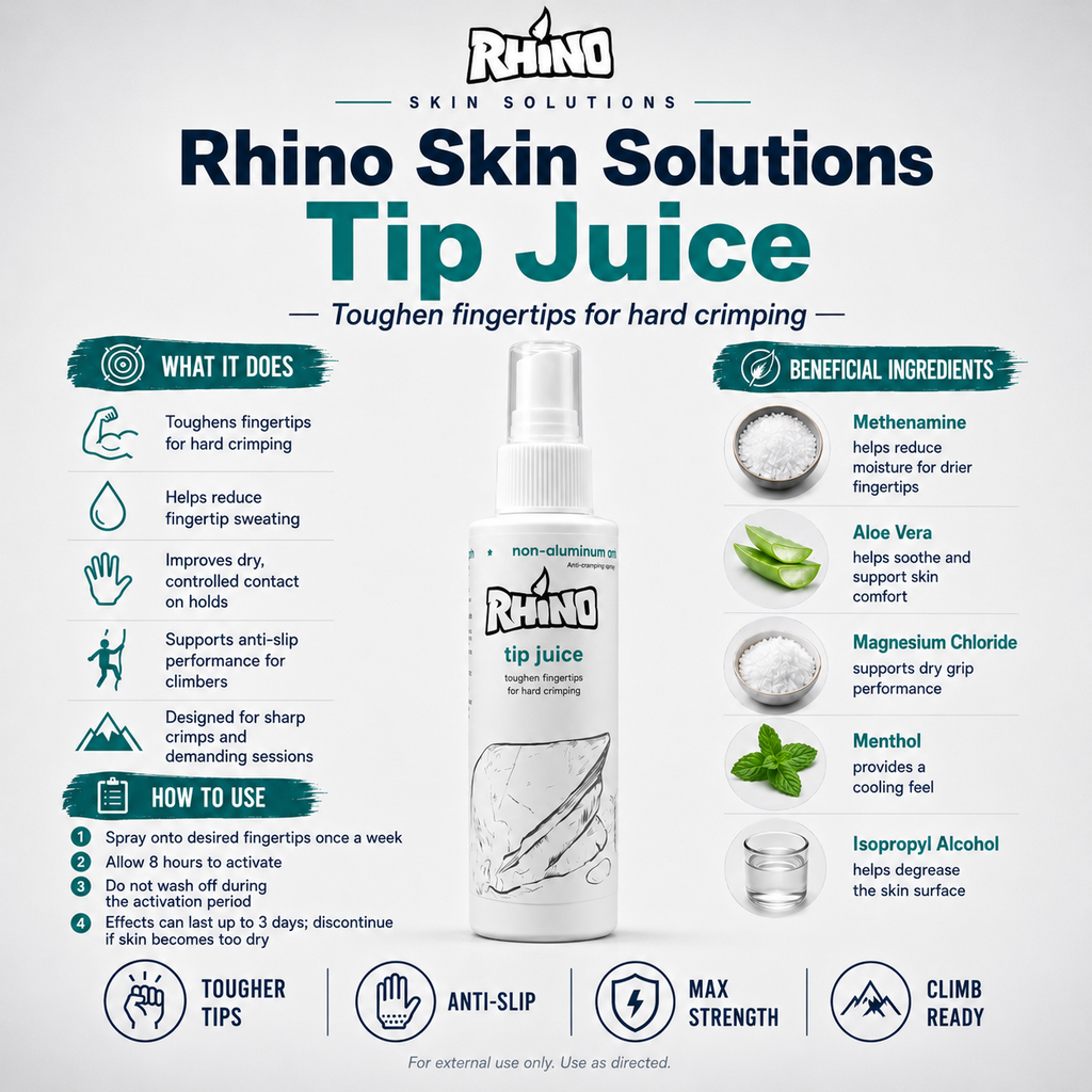 Rhino Tip Juice – informations produit