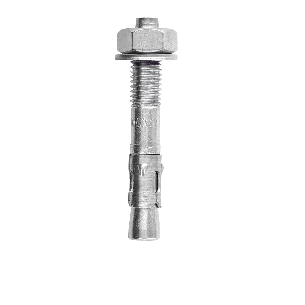 316L Stainless Steel Through Bolt