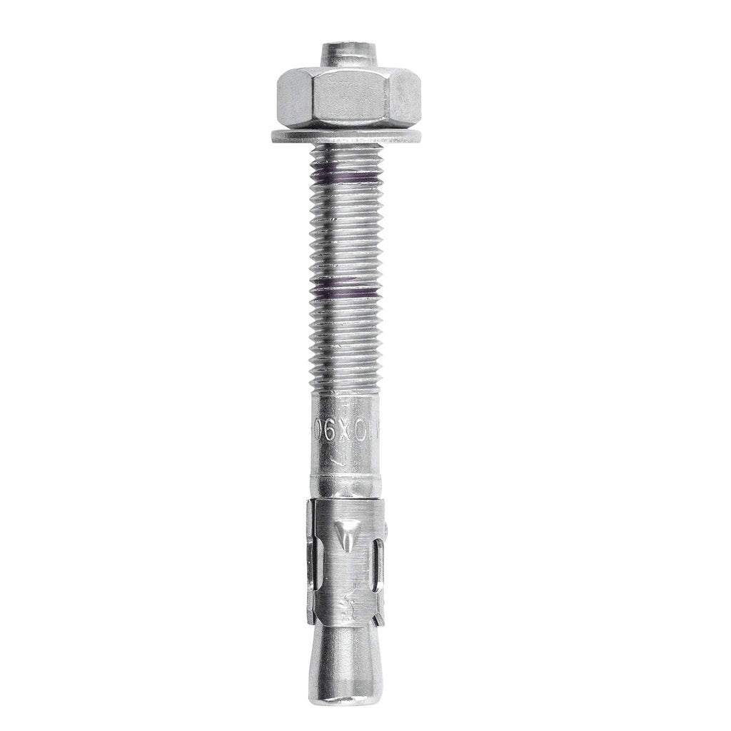 316L Stainless Steel Through Bolt
