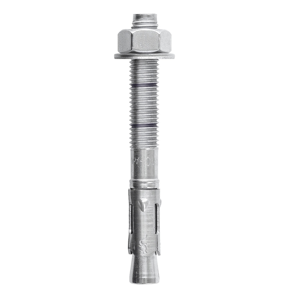 Expansion Bolt Fixe — Parabolt Inox 316L, taille M12x110mm