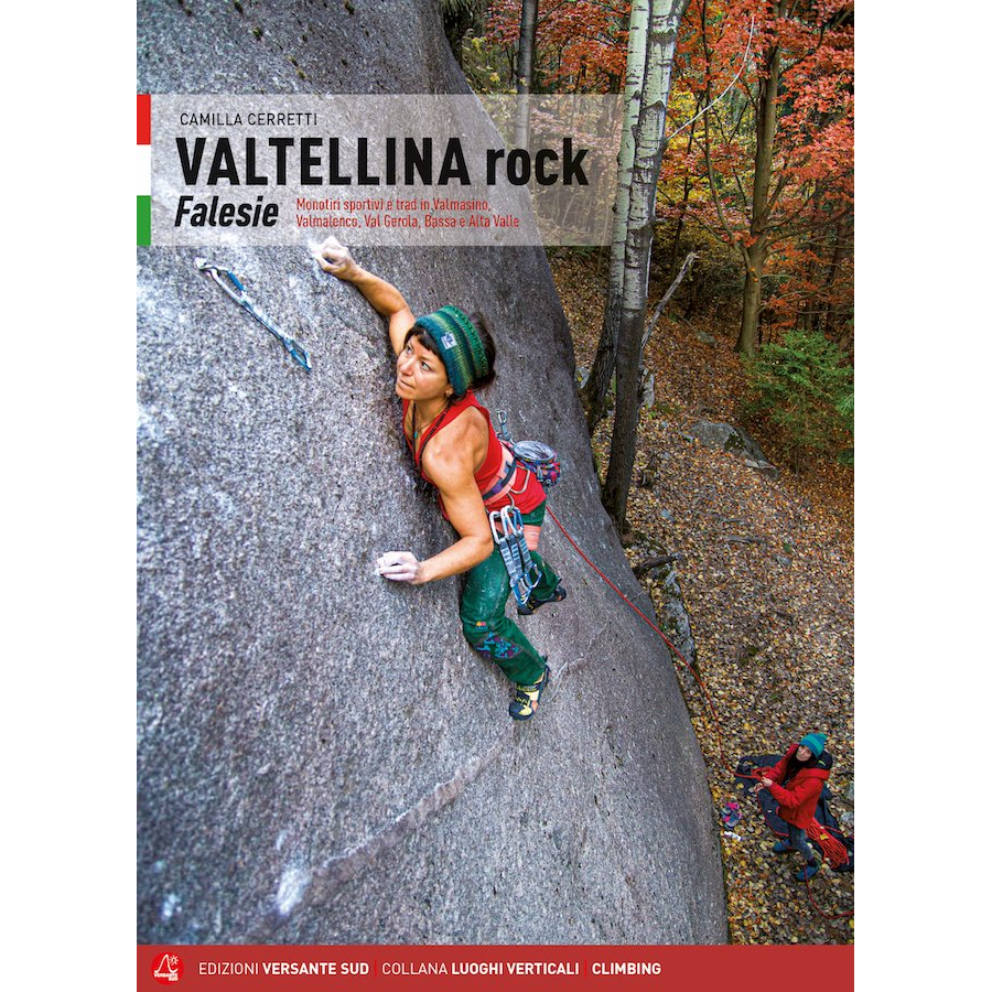 Versante Sud VALTELLINA ROCK - ITA