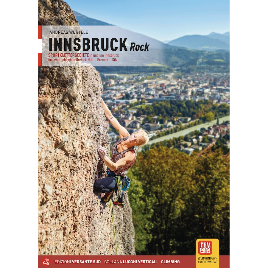 Versante Sud INNSBRUCK ROCK - ENG