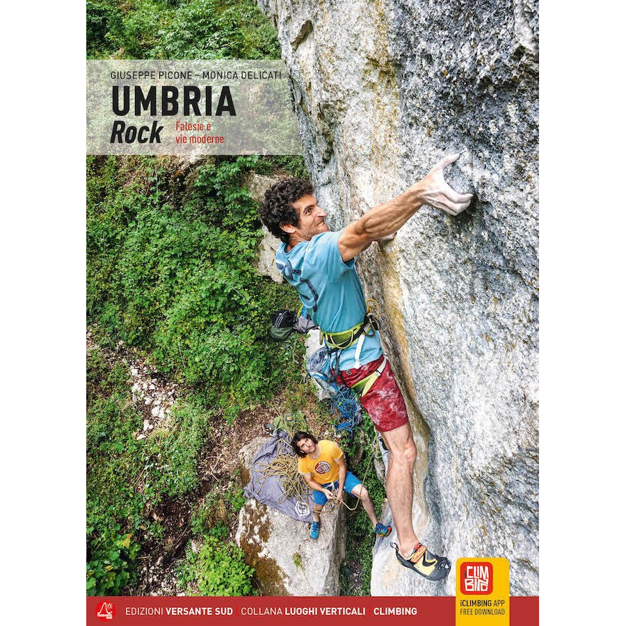 Versante Sud UMBRIA ROCK