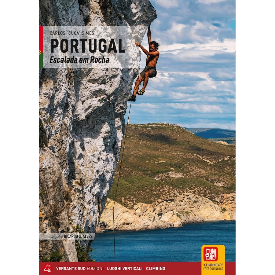 PORTUGAL - Rock climbs on the western tip of Europe