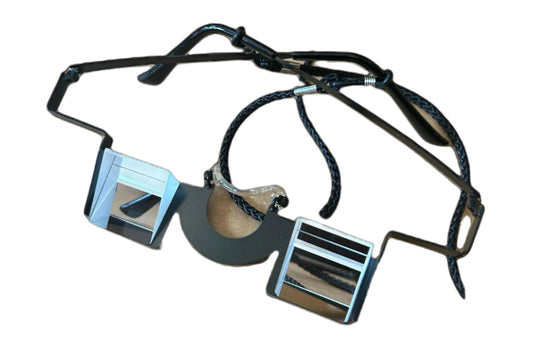 Gafas de asegurar - Negras