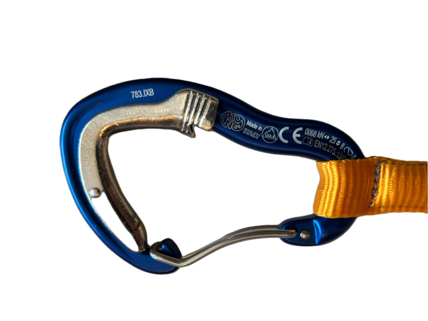 Panic 40 cm Quickdraws - Blue Light Edition
