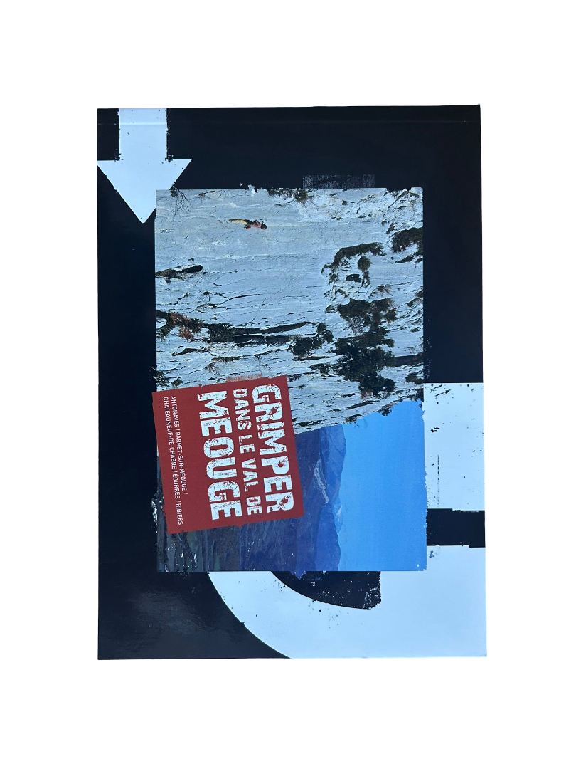 Grimper dans le Val de Méouge