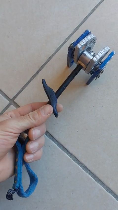 Replacing Friends Cams' Slings
