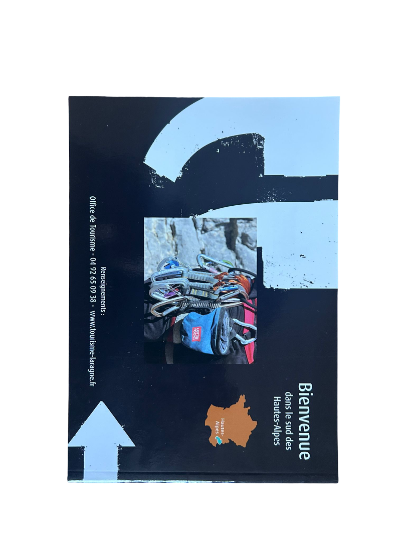 Grimper dans le Val de Méouge