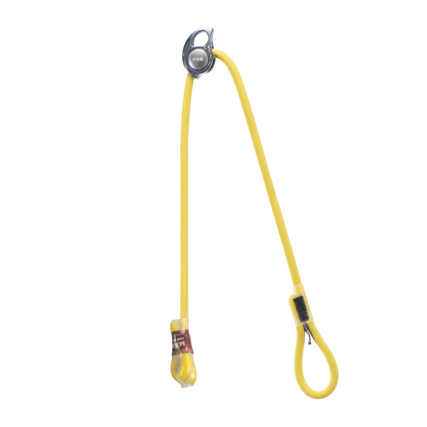 Manso - longe dynamique réglable Fixe