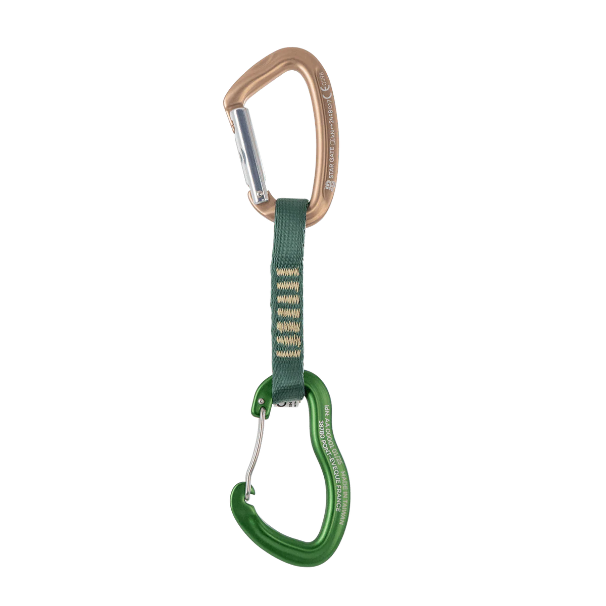 ZEST QUICKDRAW 17CM