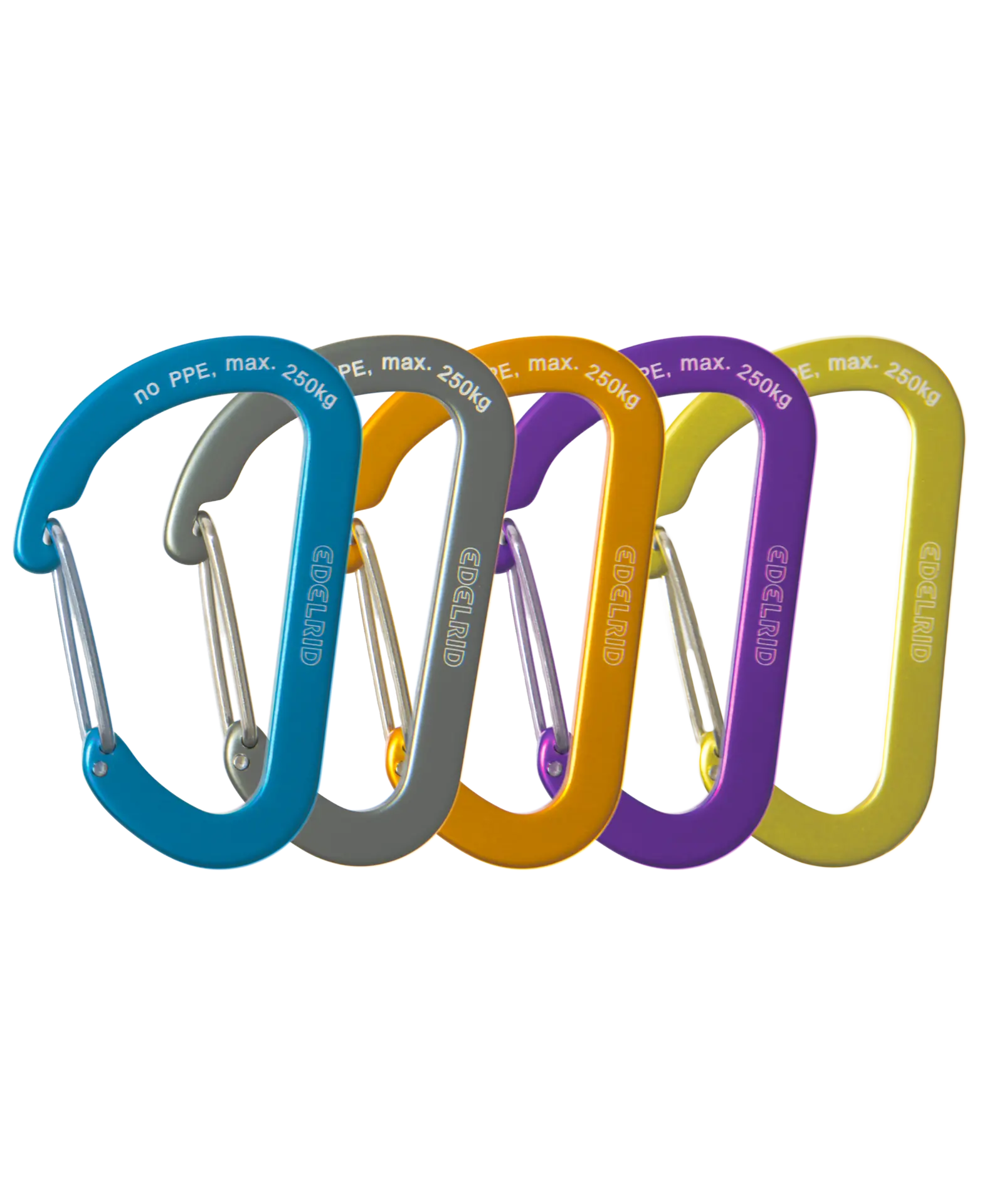 Aranya – mousquetons porte-matériel