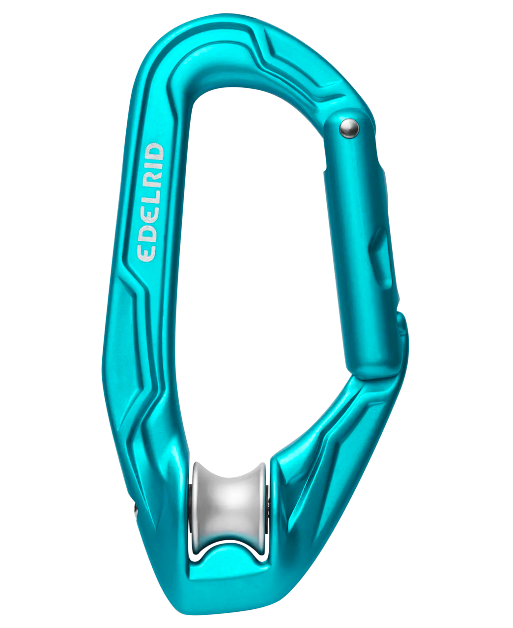 Axiom – Mousqueton avec poulie intégrée