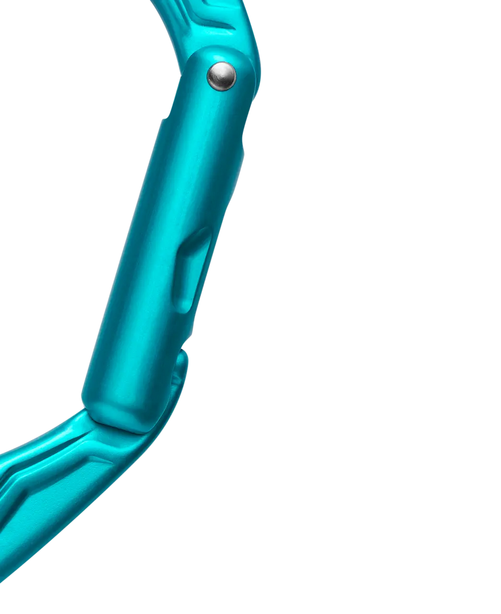 Axiom – Mousqueton avec poulie intégrée