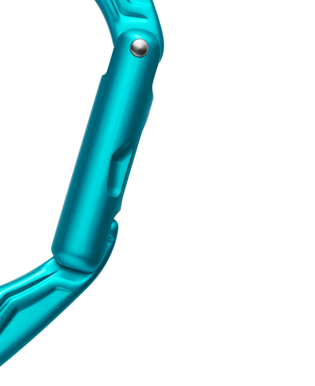 Axiom – Mousqueton avec poulie intégrée