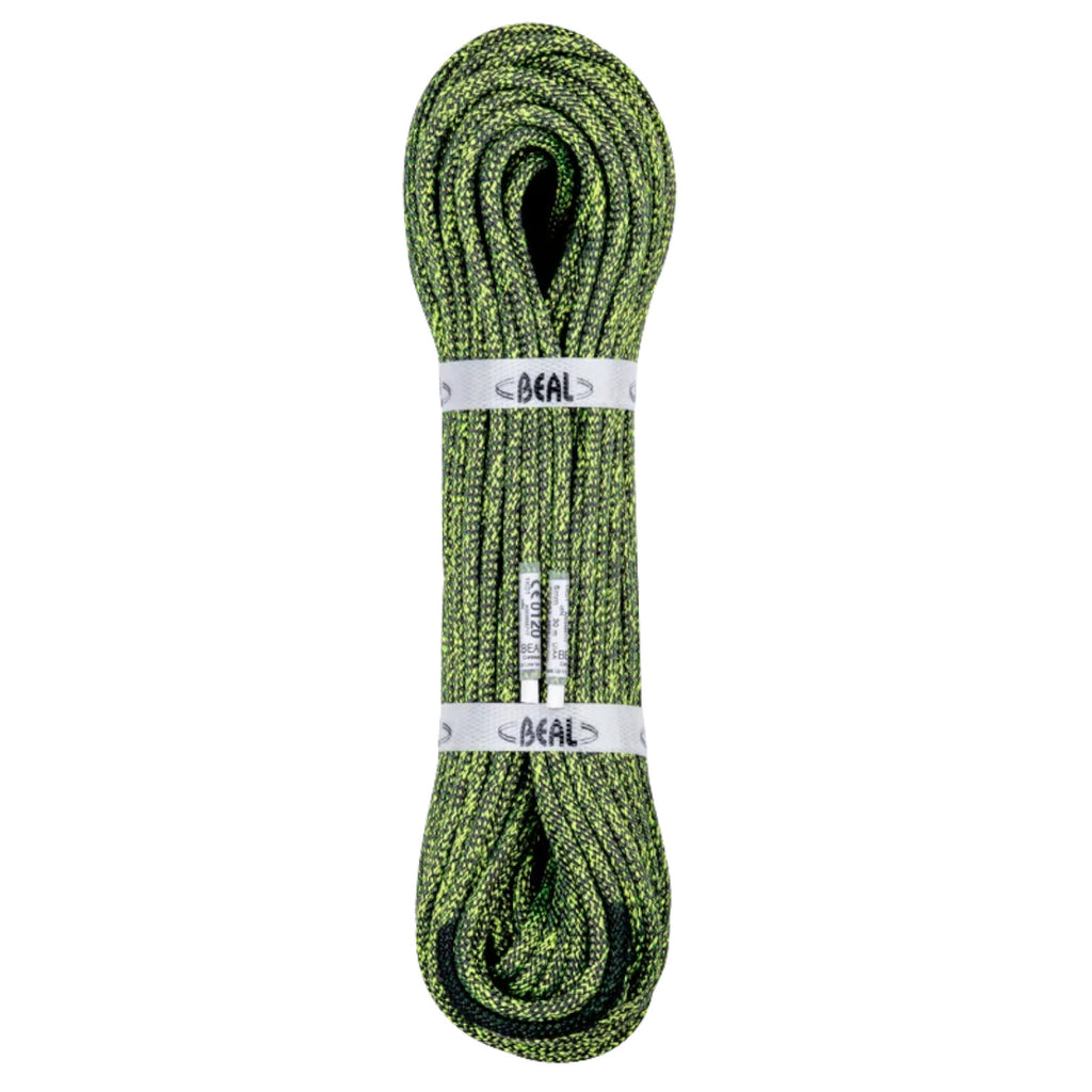 Corde Beal Back Up Line verte légère et résistante pour rappel et hissage de sac