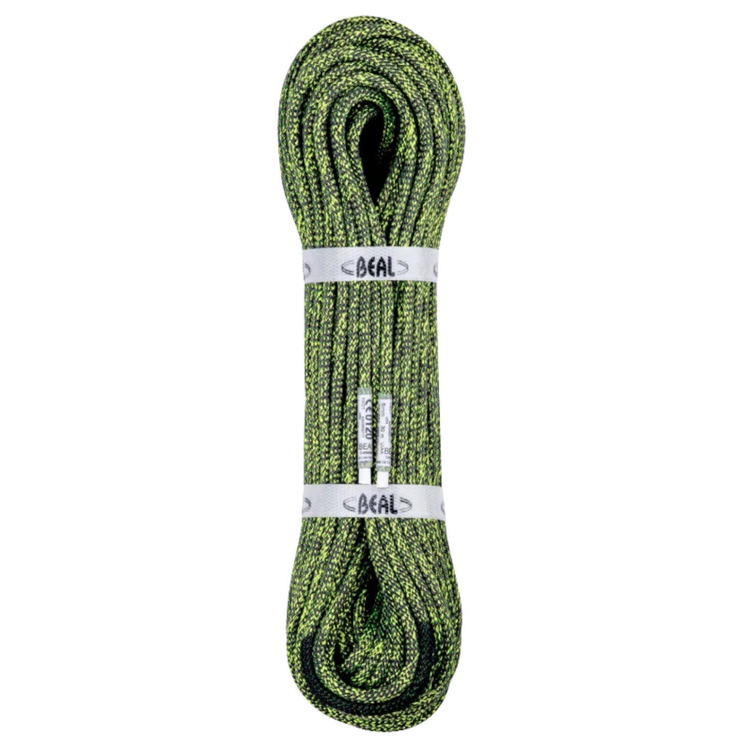 Corde Beal Back Up Line verte légère et résistante pour rappel et hissage de sac