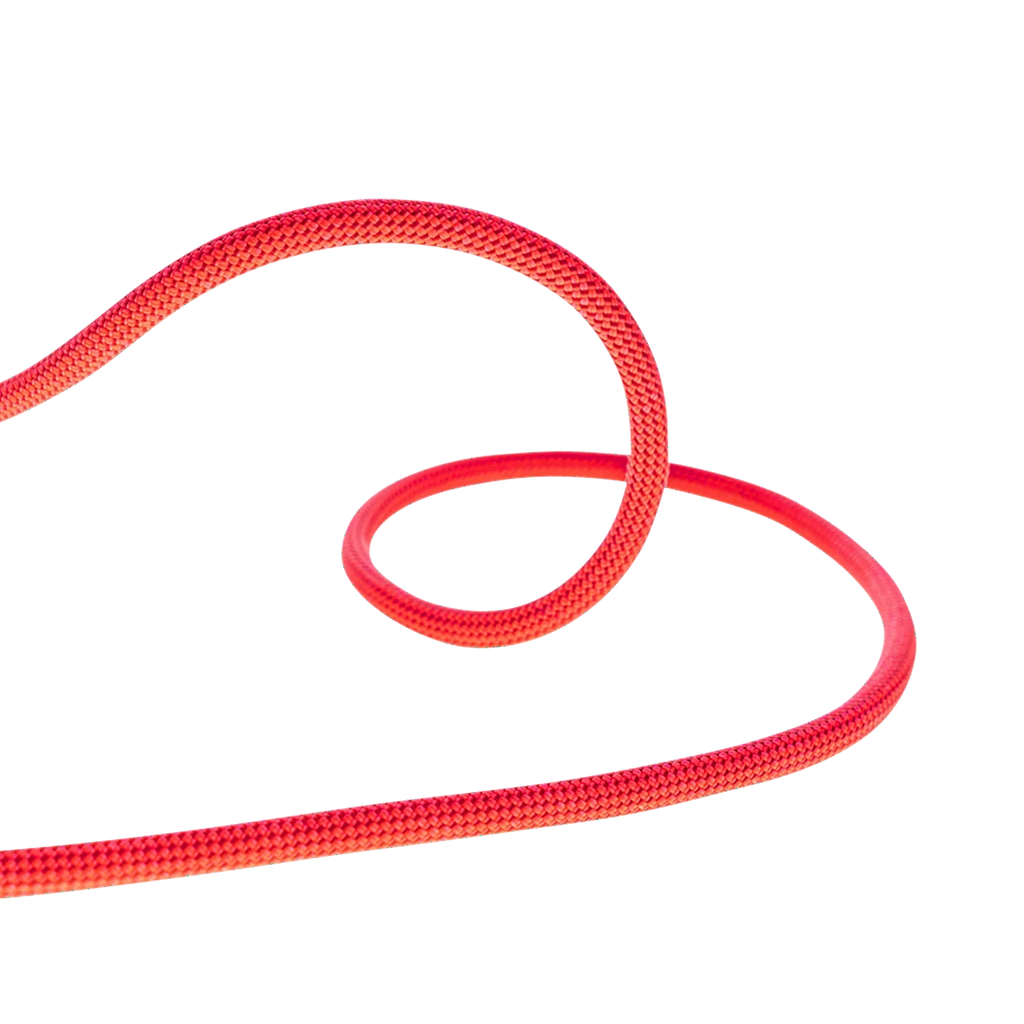 Corde dynamique Beal Joker 9,1 mm fluide, légère et polyvalente pour escalade sportive et alpinisme.